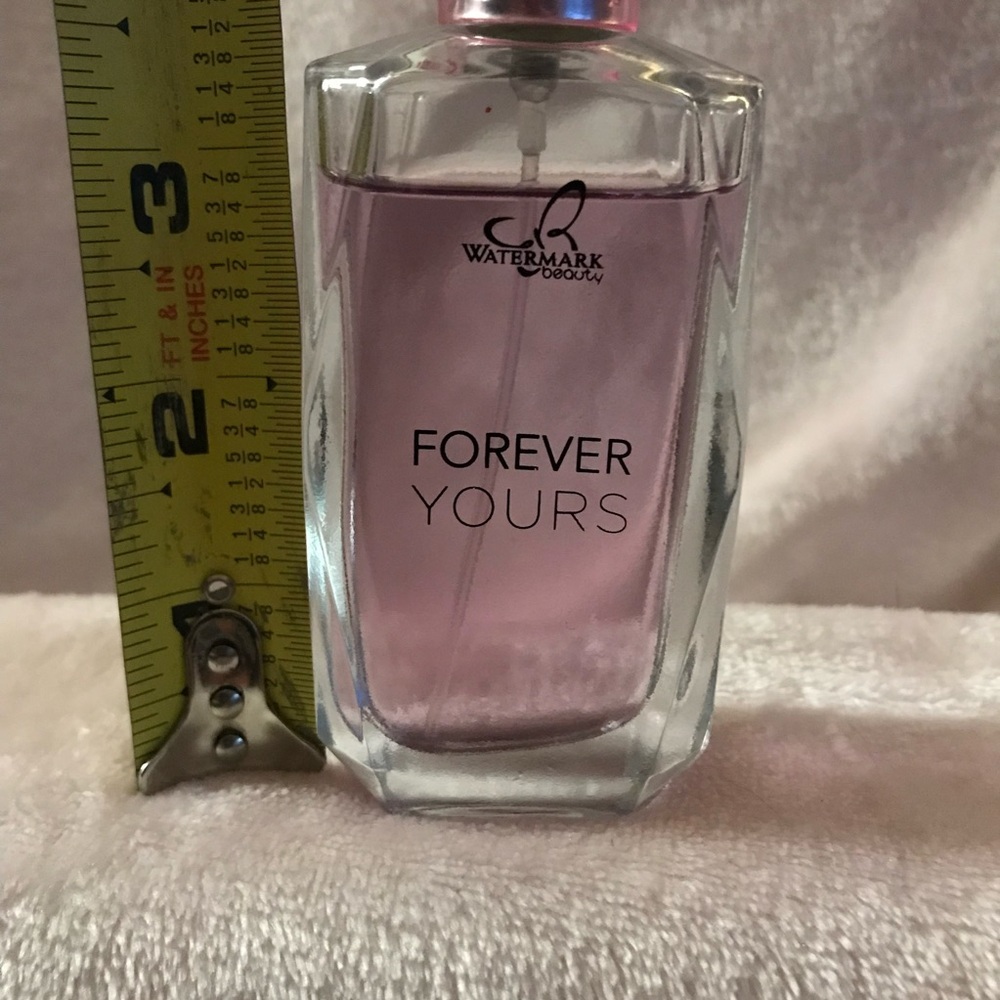 Watermark Beauty FOREVER YOURS Prfume 2.9 fl. oz. Spray Bottle Almost Full - Picture 9 of 10